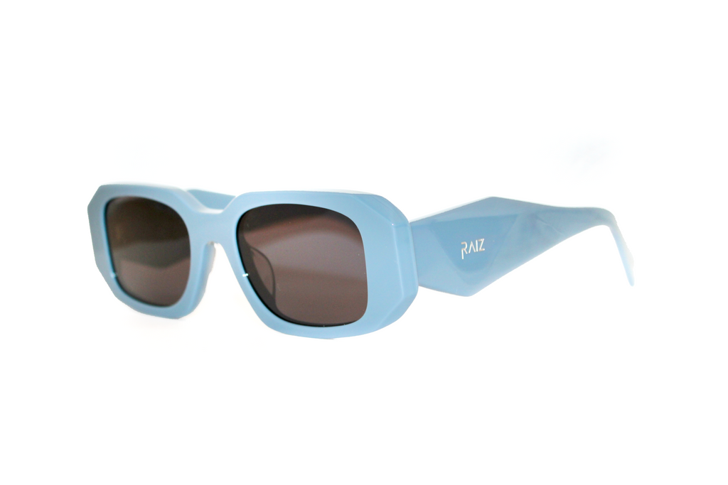 Noix de coco bleue 