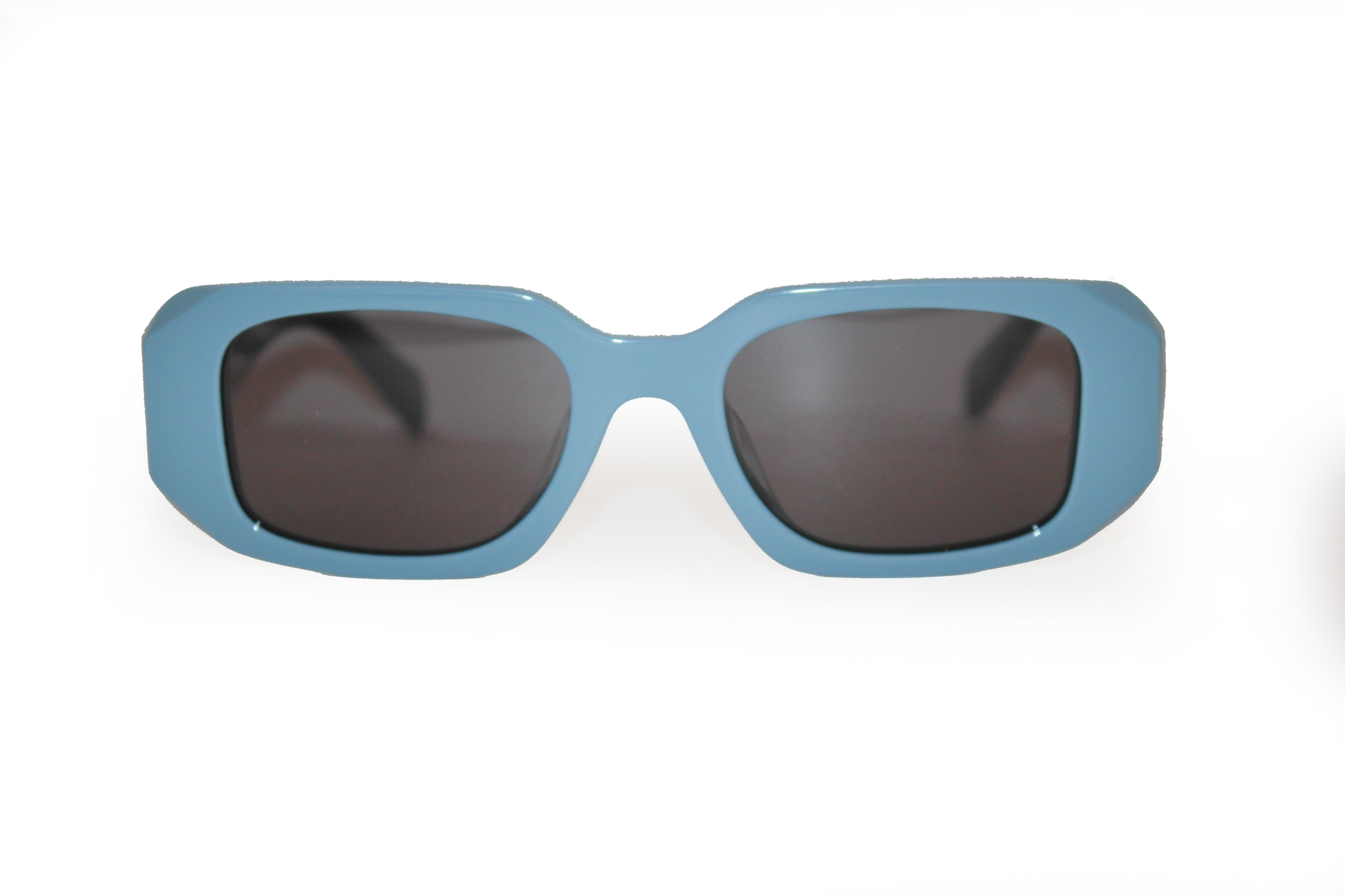 Noix de coco bleue 
